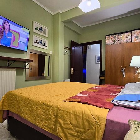 Appartement Fully Equipped And Family Friendly Skg Center à Thessalonique Extérieur photo