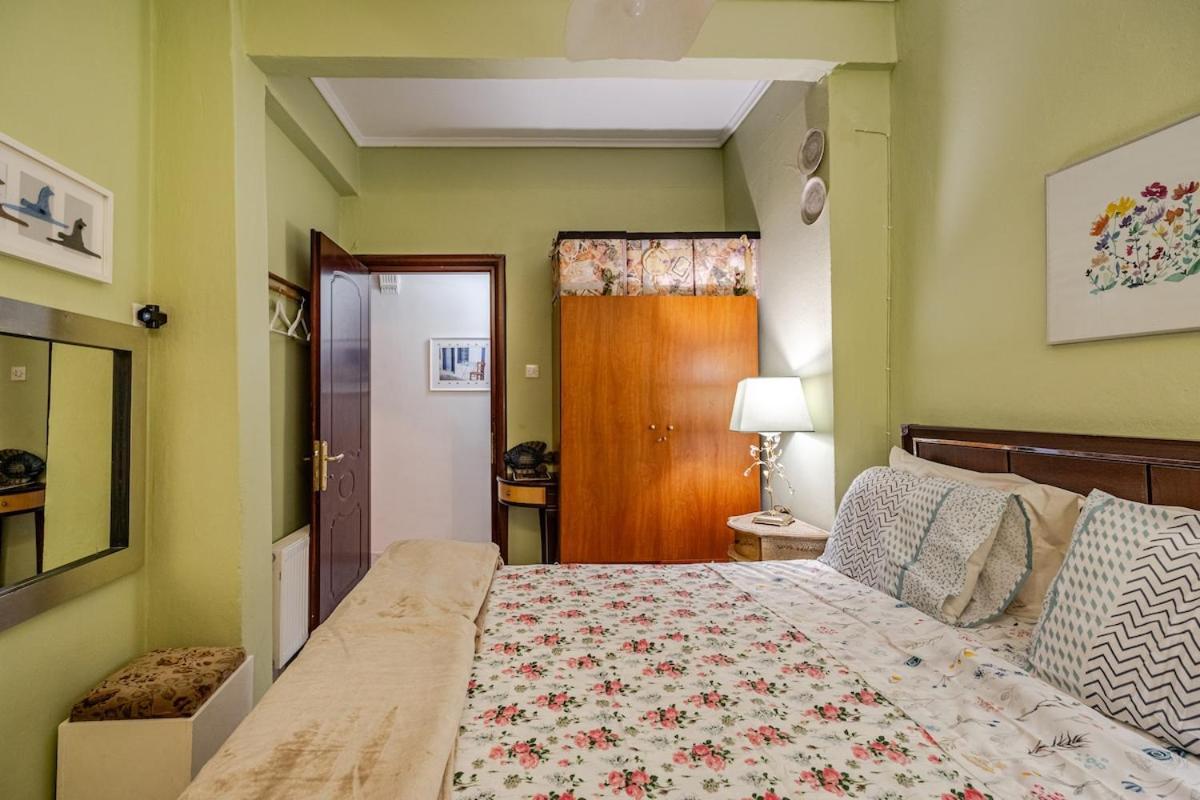 Appartement Fully Equipped And Family Friendly Skg Center à Thessalonique Extérieur photo